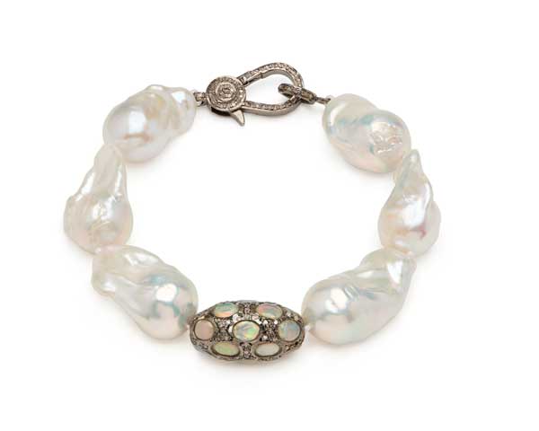 Freshwater Pearl Candy Bracelet